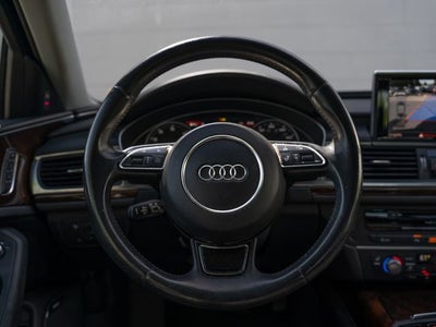 2018 Audi A6 2.0T Premium Plus quattro
