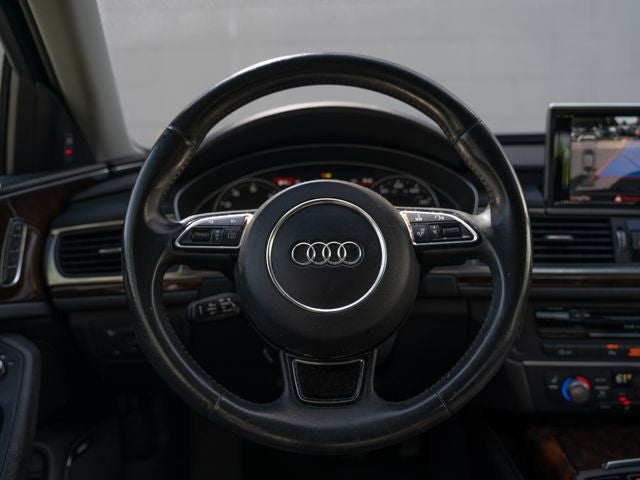 2018 Audi A6 2.0T Premium Plus quattro