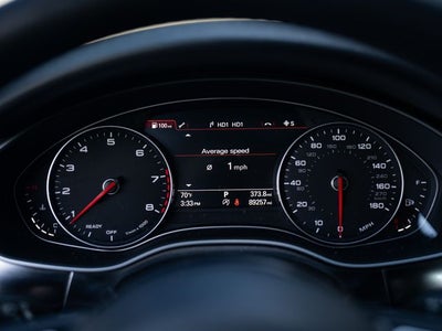 2018 Audi A6 2.0T Premium Plus quattro