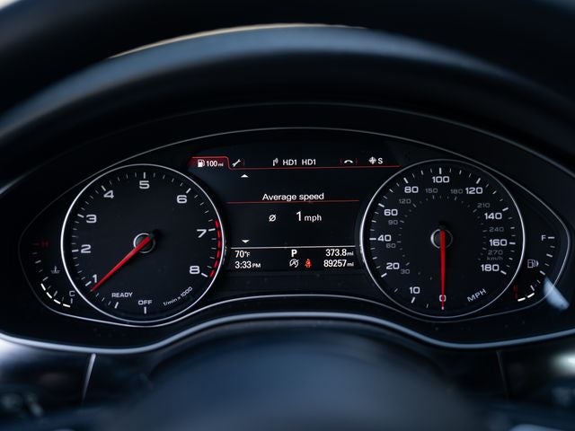 2018 Audi A6 2.0T Premium Plus quattro