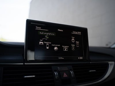 2018 Audi A6 2.0T Premium Plus quattro