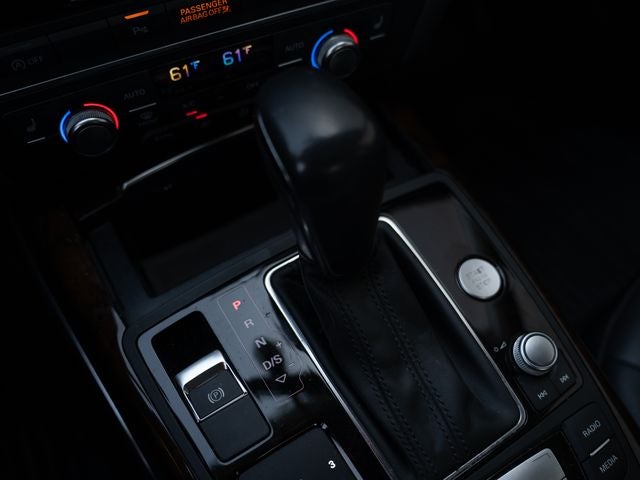 2018 Audi A6 2.0T Premium Plus quattro