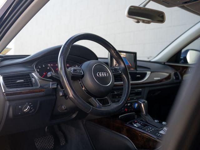 2018 Audi A6 2.0T Premium Plus quattro