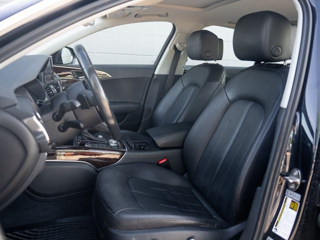 2018 Audi A6 2.0T Premium Plus quattro