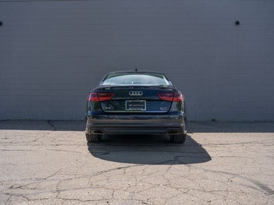 2018 Audi A6 2.0T Premium Plus quattro