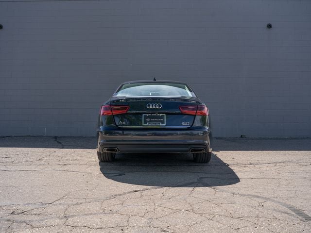 2018 Audi A6 2.0T Premium Plus quattro