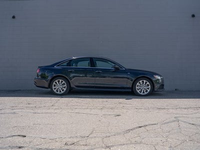 2018 Audi A6 2.0T Premium Plus quattro