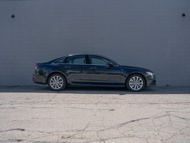 2018 Audi A6 2.0T Premium Plus quattro