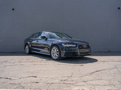2018 Audi A6 2.0T Premium Plus quattro