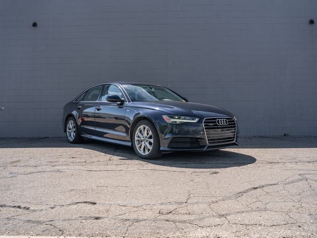 2018 Audi A6 2.0T Premium Plus quattro