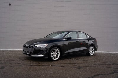 2025 Audi A3 40 Premium quattro