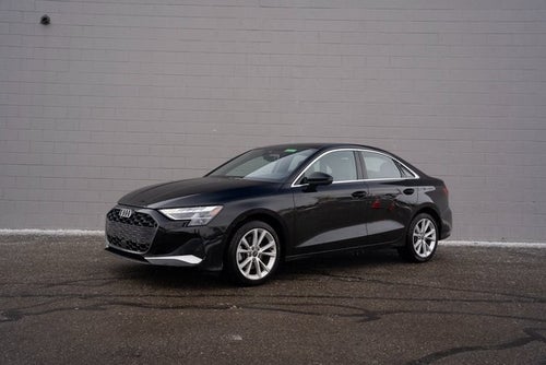 2025 Audi A3 40 Premium quattro