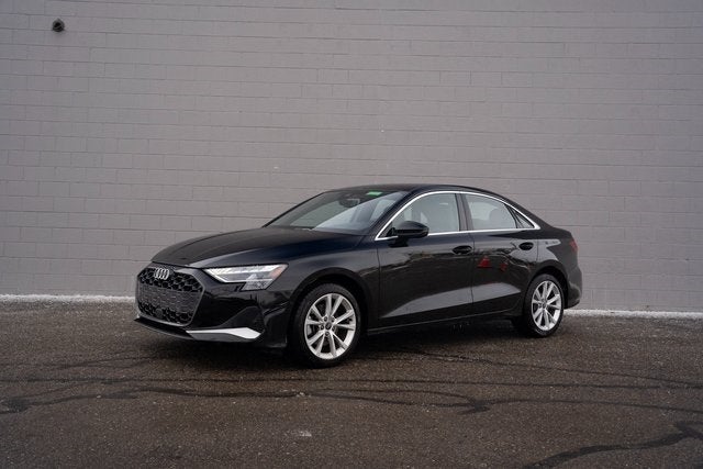 2025 Audi A3 40 Premium quattro