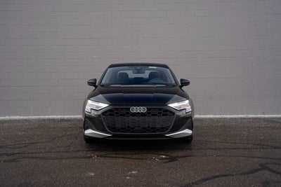 2025 Audi A3 40 Premium quattro