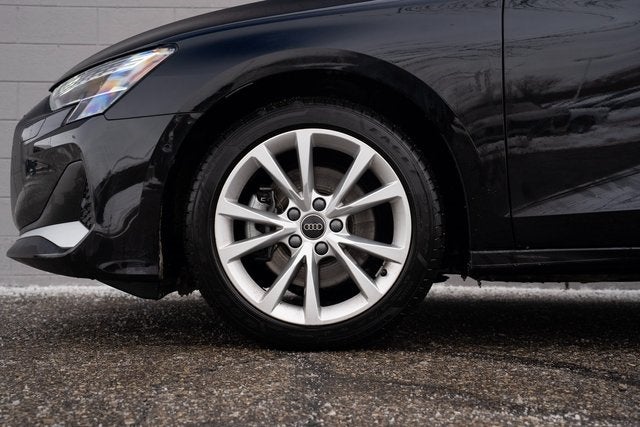 2025 Audi A3 40 Premium quattro