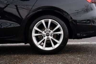 2025 Audi A3 40 Premium quattro