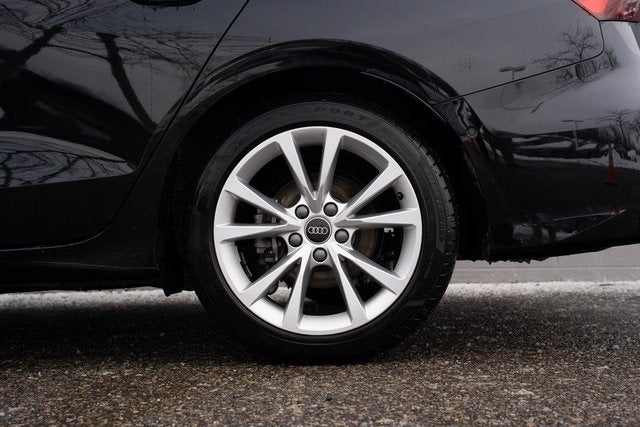 2025 Audi A3 40 Premium quattro