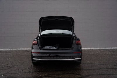 2025 Audi A3 40 Premium quattro