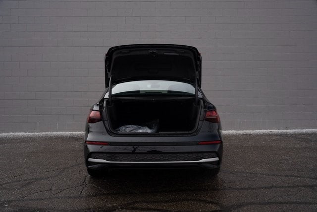 2025 Audi A3 40 Premium quattro