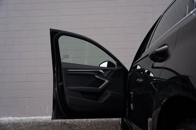 2025 Audi A3 40 Premium quattro