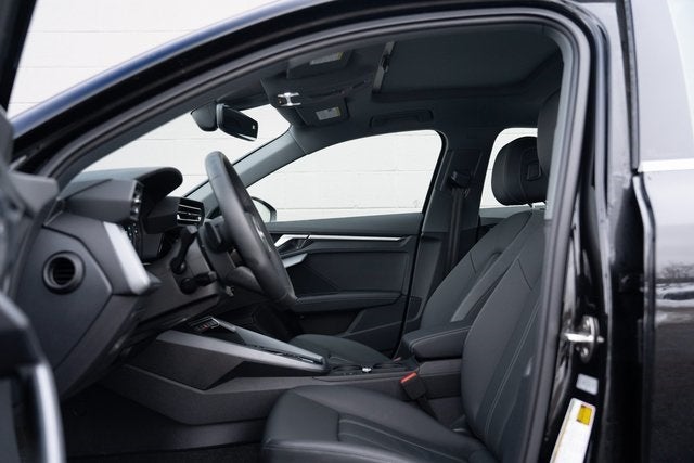 2025 Audi A3 40 Premium quattro