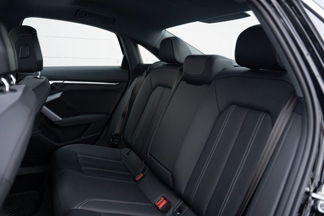 2025 Audi A3 40 Premium quattro