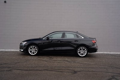 2025 Audi A3 40 Premium quattro