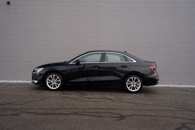 2025 Audi A3 40 Premium quattro