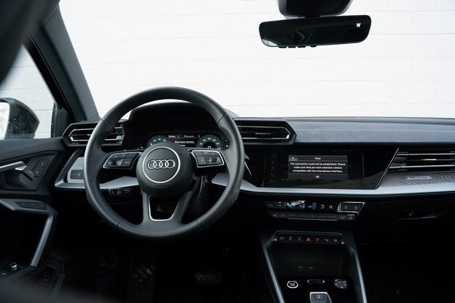 2025 Audi A3 40 Premium quattro