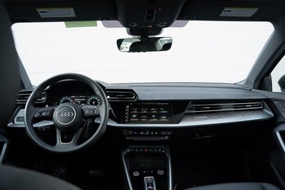 2025 Audi A3 40 Premium quattro