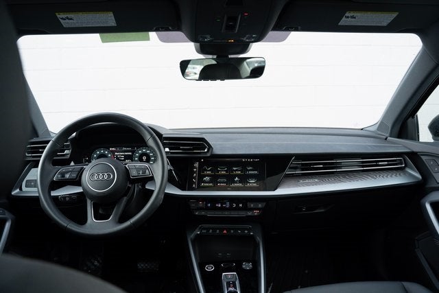 2025 Audi A3 40 Premium quattro