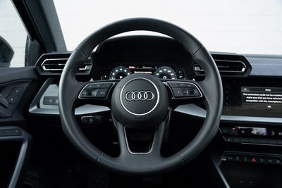2025 Audi A3 40 Premium quattro