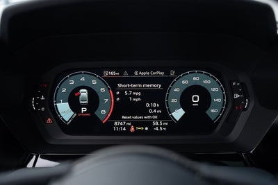 2025 Audi A3 40 Premium quattro