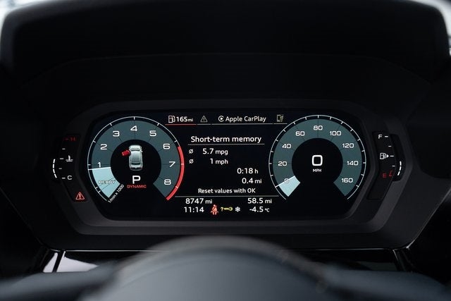 2025 Audi A3 40 Premium quattro