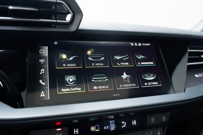 2025 Audi A3 40 Premium quattro