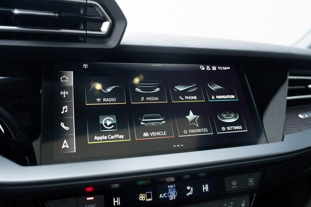 2025 Audi A3 40 Premium quattro