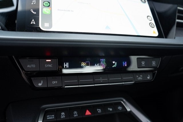 2025 Audi A3 40 Premium quattro