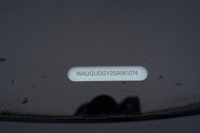 2025 Audi A3 40 Premium quattro