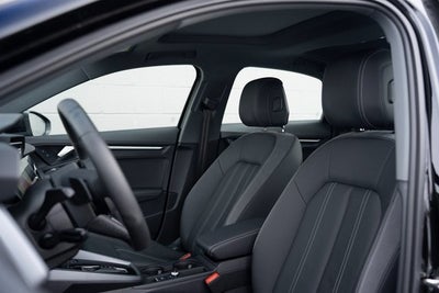 2025 Audi A3 40 Premium quattro