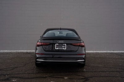 2025 Audi A3 40 Premium quattro