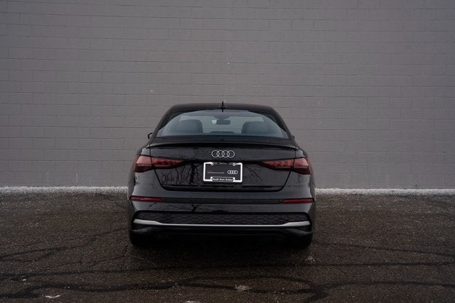 2025 Audi A3 40 Premium quattro