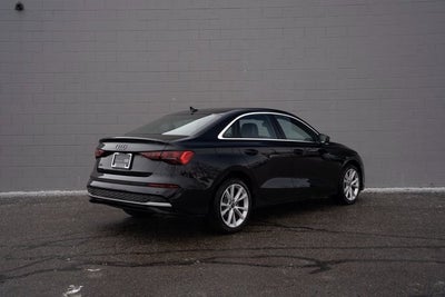 2025 Audi A3 40 Premium quattro