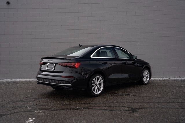 2025 Audi A3 40 Premium quattro