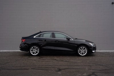 2025 Audi A3 40 Premium quattro