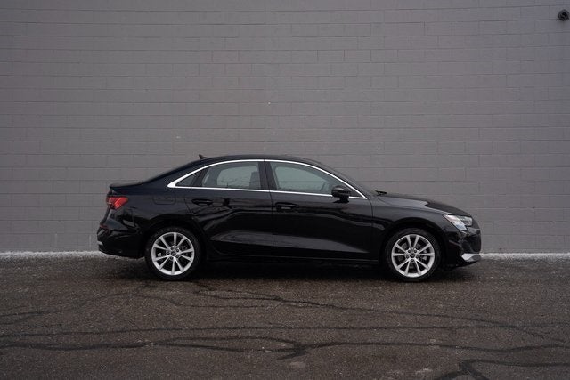 2025 Audi A3 40 Premium quattro