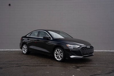 2025 Audi A3 40 Premium quattro