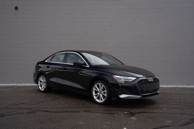 2025 Audi A3 40 Premium quattro