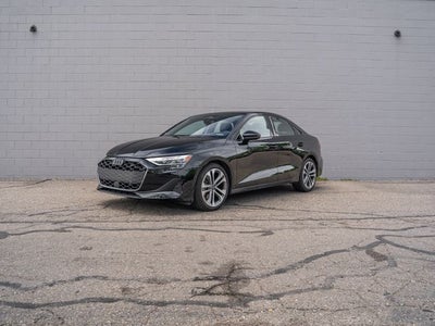 2026 Audi A3 40 Premium quattro