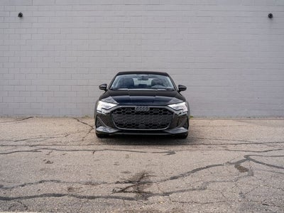 2026 Audi A3 40 Premium quattro