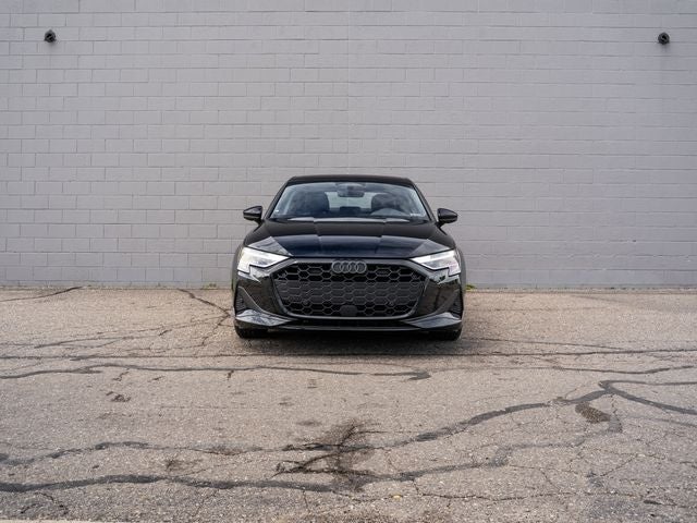 2026 Audi A3 40 Premium quattro